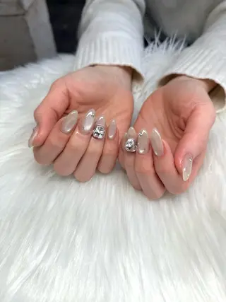 ネイル GOTODAY横浜Solace店所属・🎀 MARIのネイルデザイン