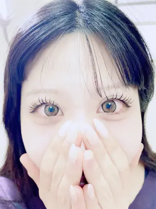 マツエク・マツパ uniii所属・uniii相模大野 Yoshizawaのマツエク・マツパデザイン