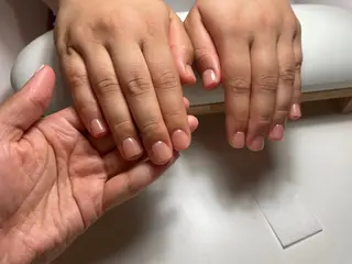 ネイル herbal relaxation &beauty満芳庭所属・楊 蓉のネイルデザイン