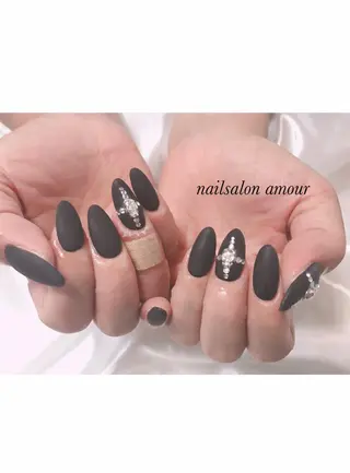ネイル nailsalon ♡amour♡のネイルデザイン