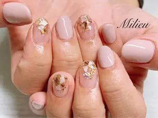 ネイル 吉澤 圭のネイルデザイン