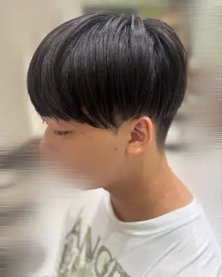 ショート メンズ ⭐️NANA/ メンズカットのヘアスタイル