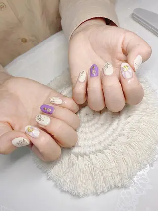 ネイル Queen‘s nailのネイルデザイン