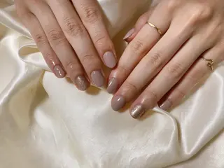 ネイル kikinail 溝の口のネイルデザイン