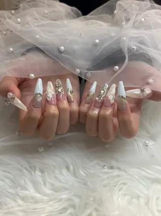 ネイル PLATA 未来のネイルデザイン