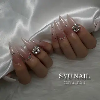 ネイル Syudo Yukiのネイルデザイン