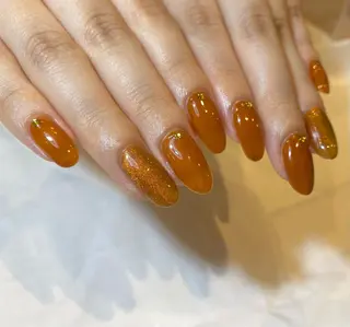 ネイル パラジェル認定サロン　ネイルケア&スパ　Lovin所属・Lovin _ryukaのネイルデザイン