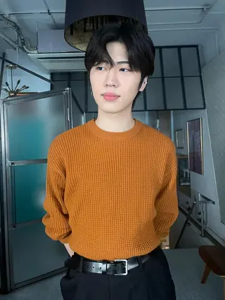 ヘアアレンジ メンズ dakota evans所属・渋谷 / miku nishizukaのヘアスタイル