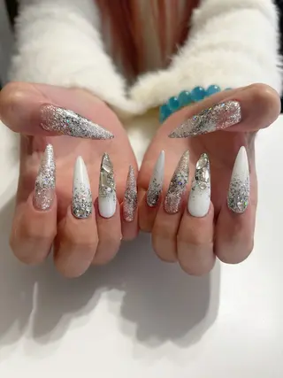 ネイル sharetrust 🐳AKEのネイルデザイン