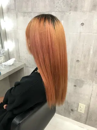 セミロング メンズ特化/パーマ/ 骨格矯正カット/真人のヘアスタイル