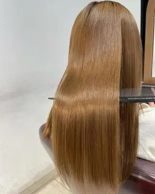 ロング 佐藤景流/髪質改善/ 艶髪/メンズのヘアスタイル