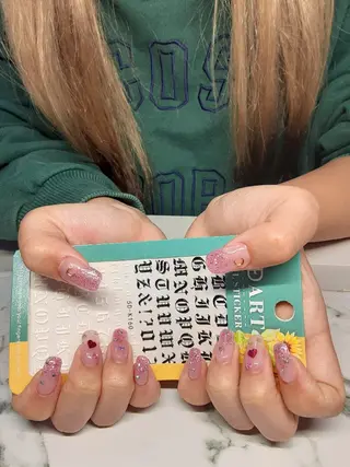 ネイル LANLAN所属・Lan Lanのネイルデザイン