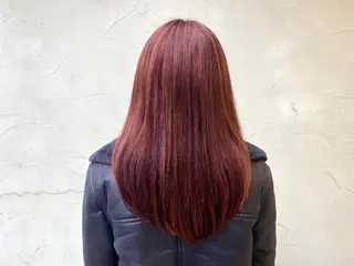 ロング カラー kyo kaの眉毛・アイブロウイメージ