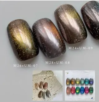 ネイル free hug Hiromiのネイルデザイン