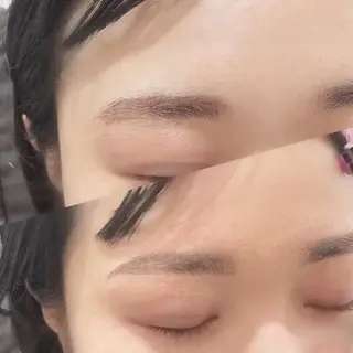 アイブロウ eyes salon c.nonakaの眉毛・アイブロウイメージ