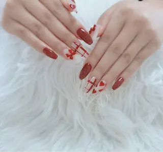 ネイル ESPOIR Ｎのネイルデザイン