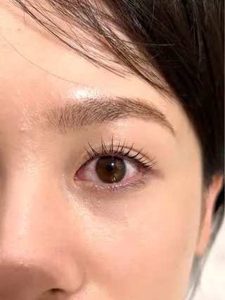 マツエク・マツパ 畑澤 和果のヘアスタイル