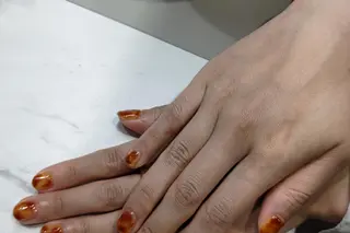 カラー ネイル sweet rose所属・sweet　 roseのネイルデザイン