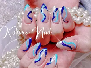 ネイル 🎀ナナ 🎀のネイルデザイン