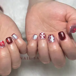 ネイル 久保田 マリコのネイルデザイン