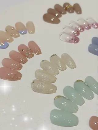 ネイル Dress Me Nail所属・Dress Me Nail 鈴木のネイルデザイン