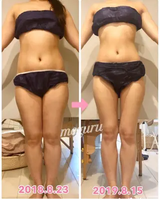 ショート カラー パーマ ヘアアレンジ メンズ キッズ ネイル マツエク・マツパ ‍痩身＆ボディ 結果出し🌟丹野のエステ・リラクイメージ