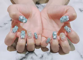 ネイル 奥田 加奈子のネイルデザイン