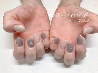 ネイル Nail -La clarte'-所属・Nail-La clarte'-のネイルデザイン