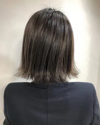 ショート カラー ヘアアレンジ 遠藤 拓馬のヘアスタイル