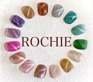 ネイル ROCHIE所属・ROCHIE ロキエ(まなみ)のネイルデザイン