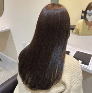 ロング Heil所属・透明感カラー 🩷ྀིAYAKAのヘアスタイル