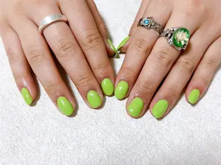 ネイル Mogu nail 二子玉川のネイルデザイン