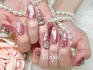 ネイル YK Rinのネイルデザイン