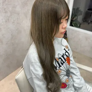 カラー Maison/松本/ 艶髪/カラー/メンズのヘアスタイル