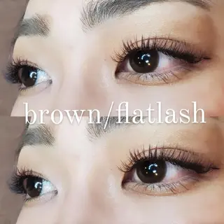 マツエク・マツパ eyelashsalon   rocolush 所属・★Hoshino★ 新宿西口 ·͜·🌟のマツエク・マツパデザイン