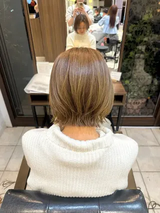 ショート 🍊 Rio🍊のヘアスタイル