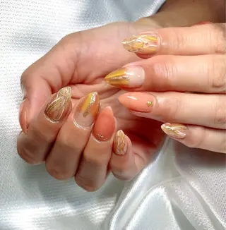 ネイル Nail salon Venusのネイルデザイン