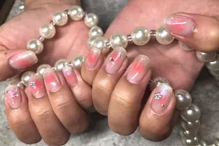 ネイル Total Beauty LUANA所属・LUANA 里菜のネイルデザイン