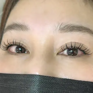 マツエク・マツパ 関谷 愛梨のマツエク・マツパデザイン