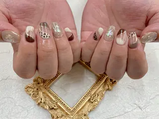 ネイル Nail Salon To Beのネイルデザイン