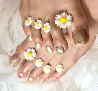 ネイル Alcea 千葉ゆいのネイルデザイン