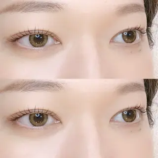 マツエク・マツパ ステラマリス 梅田のマツエク・マツパデザイン