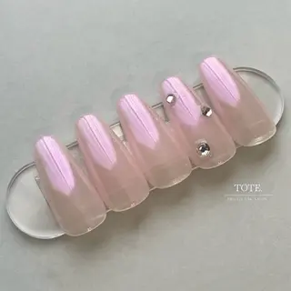 ネイル nail salon TOTE.のネイルデザイン