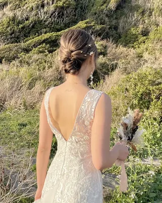 R-5 shonandai所属・🍋透け感カラー🍃 オリーブ🍐Kahoのヘアスタイル