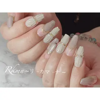 ネイル Rkmn ~リ-カマ-ナ~のネイルデザイン