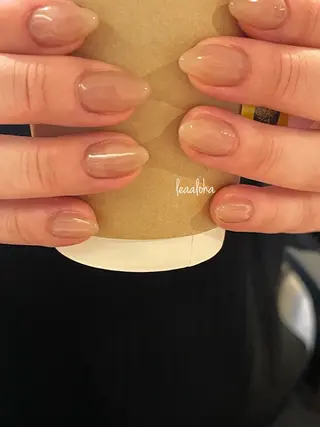 ネイル leaaloha　byBROWN HAIR所属・レアアロハ宇都宮 /ネイル.メンズ脱毛のネイルデザイン