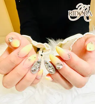 ネイル RIDORA nailのネイルデザイン