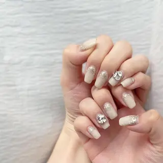 ネイル 【山岡】 ロイヤル•セラピストのネイルデザイン