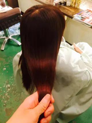 ミディアム カラー メンズ眉毛ITSUK Iメンズ専門　新宿の眉毛・アイブロウイメージ