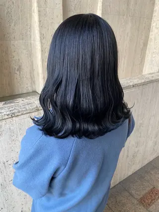 カラー 🌎 OjOmano 🌎ゆうきのヘアスタイル